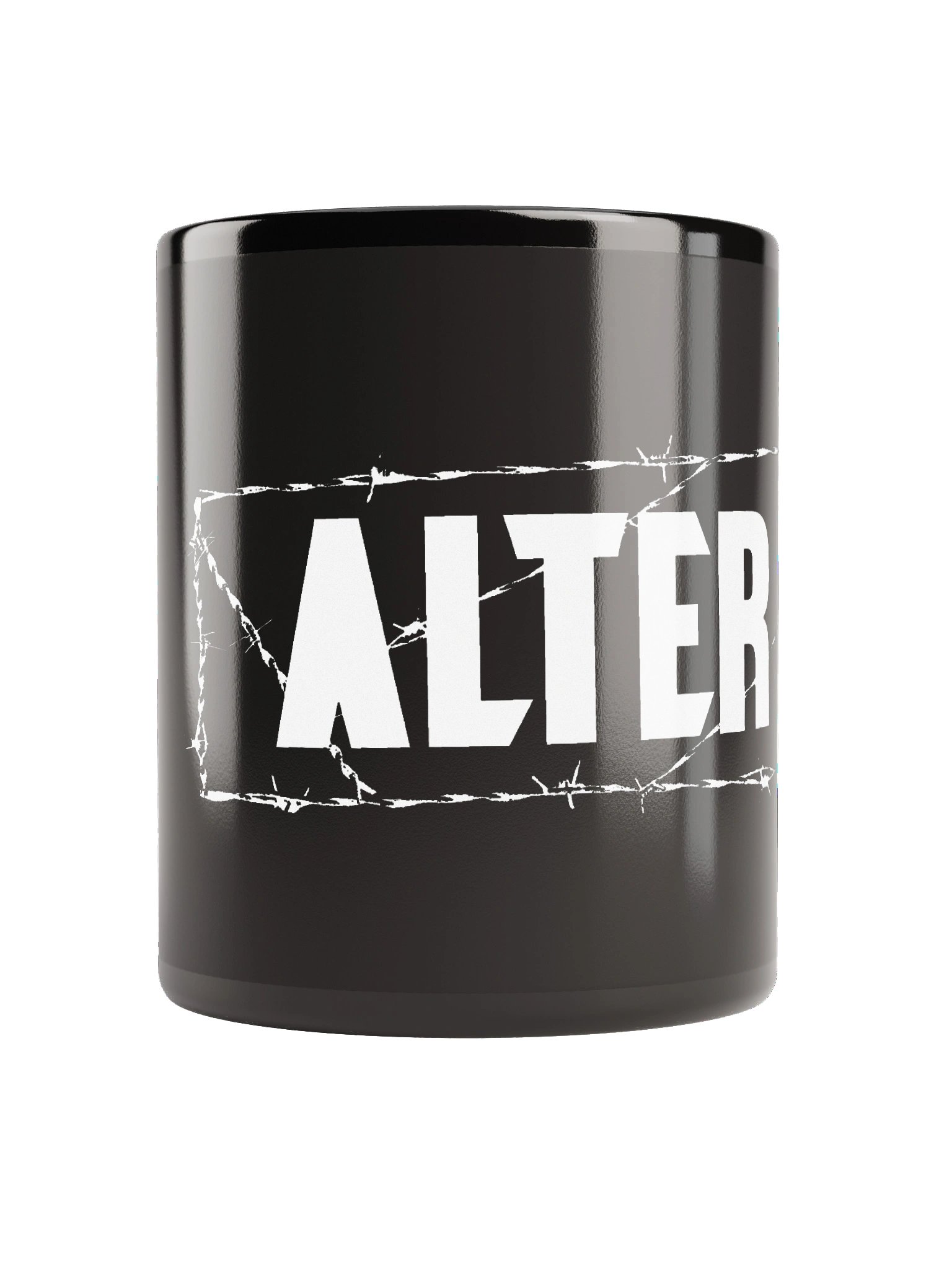Barbed Wire Mug product image (1)