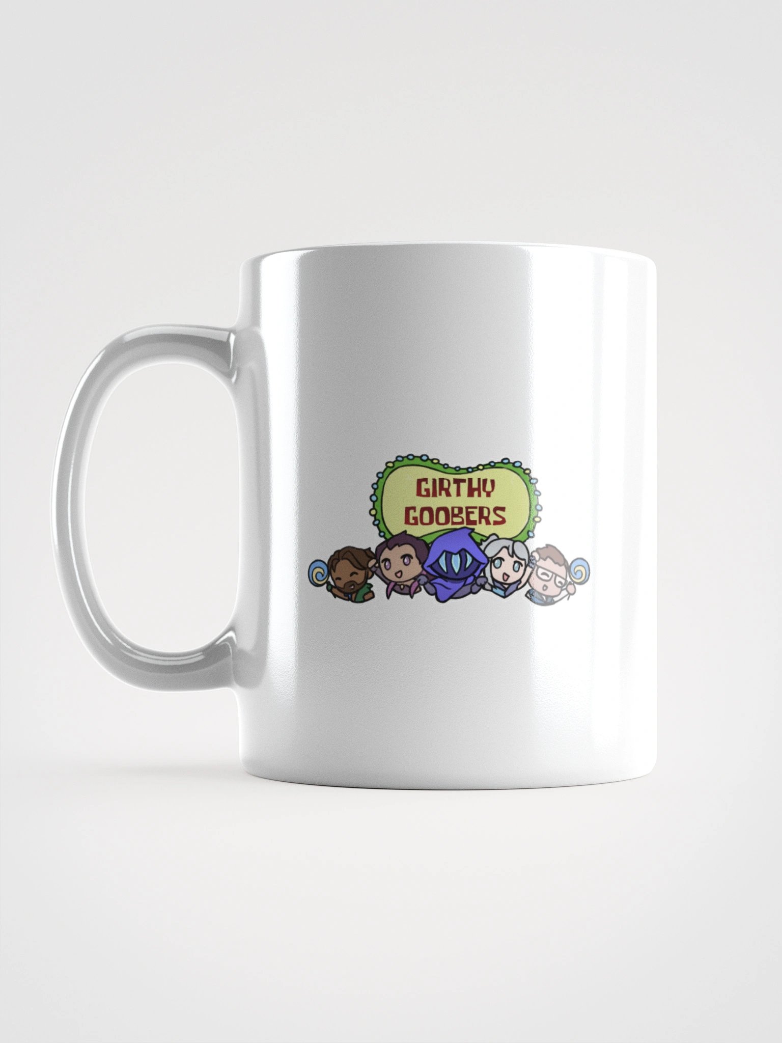 BHVI3 Girthy Goobers Mug product image (1)