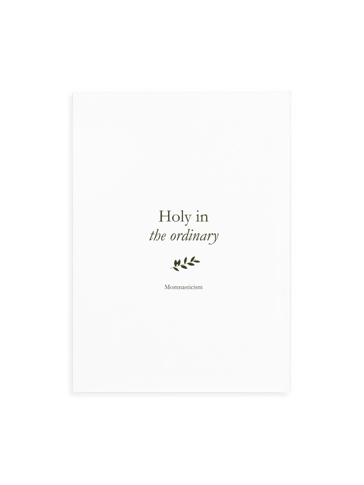A Mother’s Love | Peony Journal product image (2)