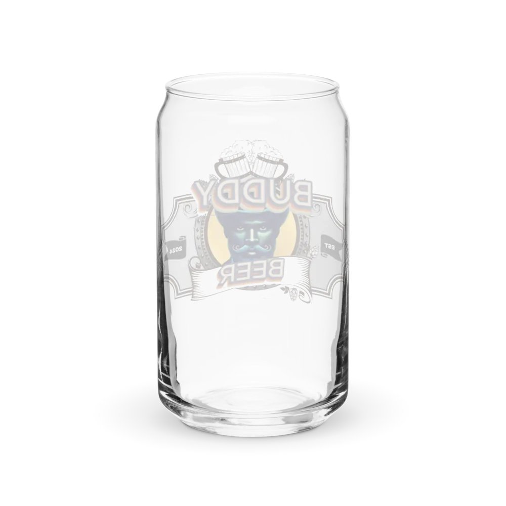 BUDDY BEER GLASS CAN product image (2)