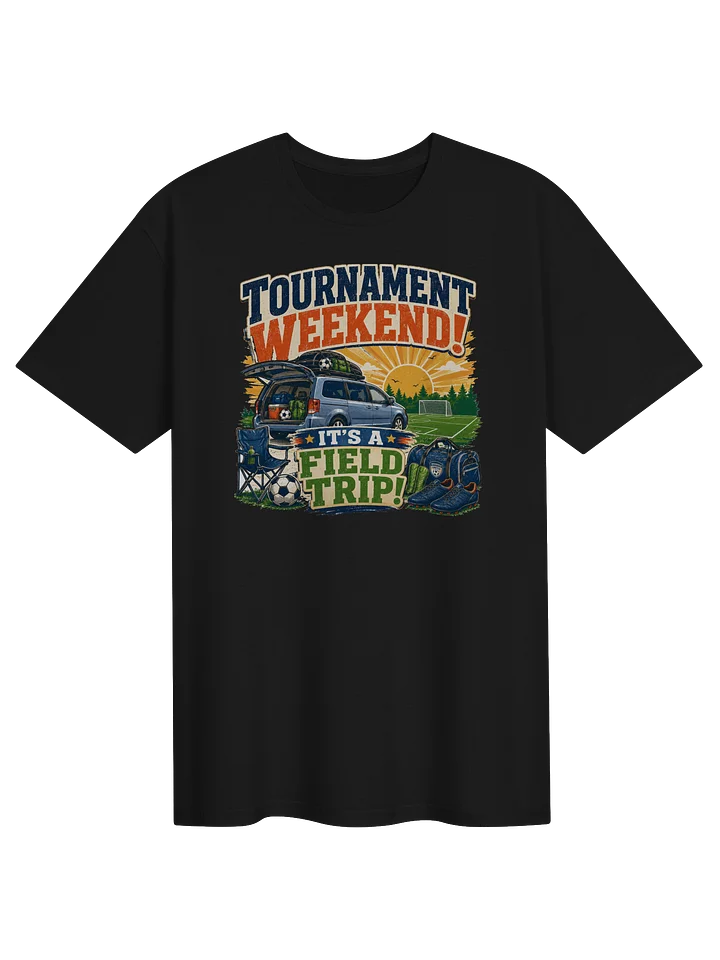 Its A Field Trip Soccer Tee product image (1)
