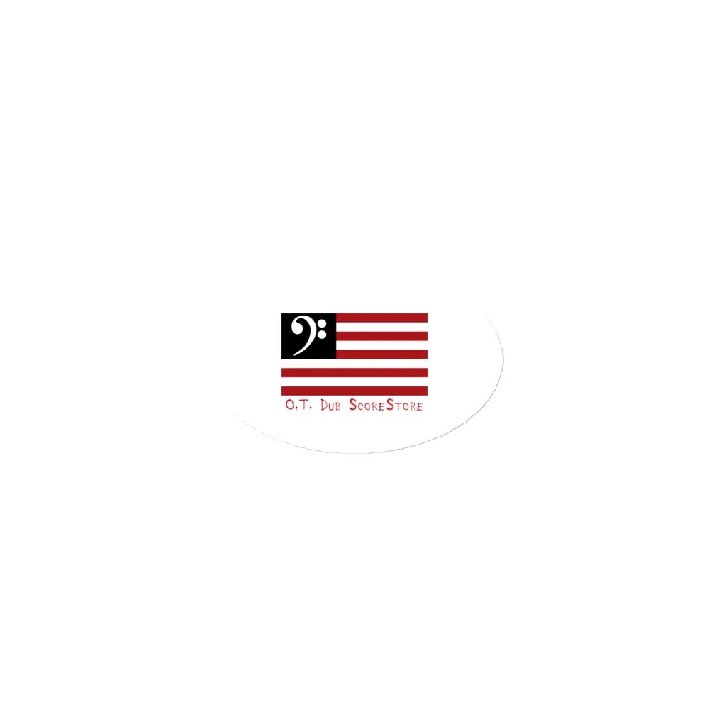 O.T. Dub Fridge Magnet product image (1)