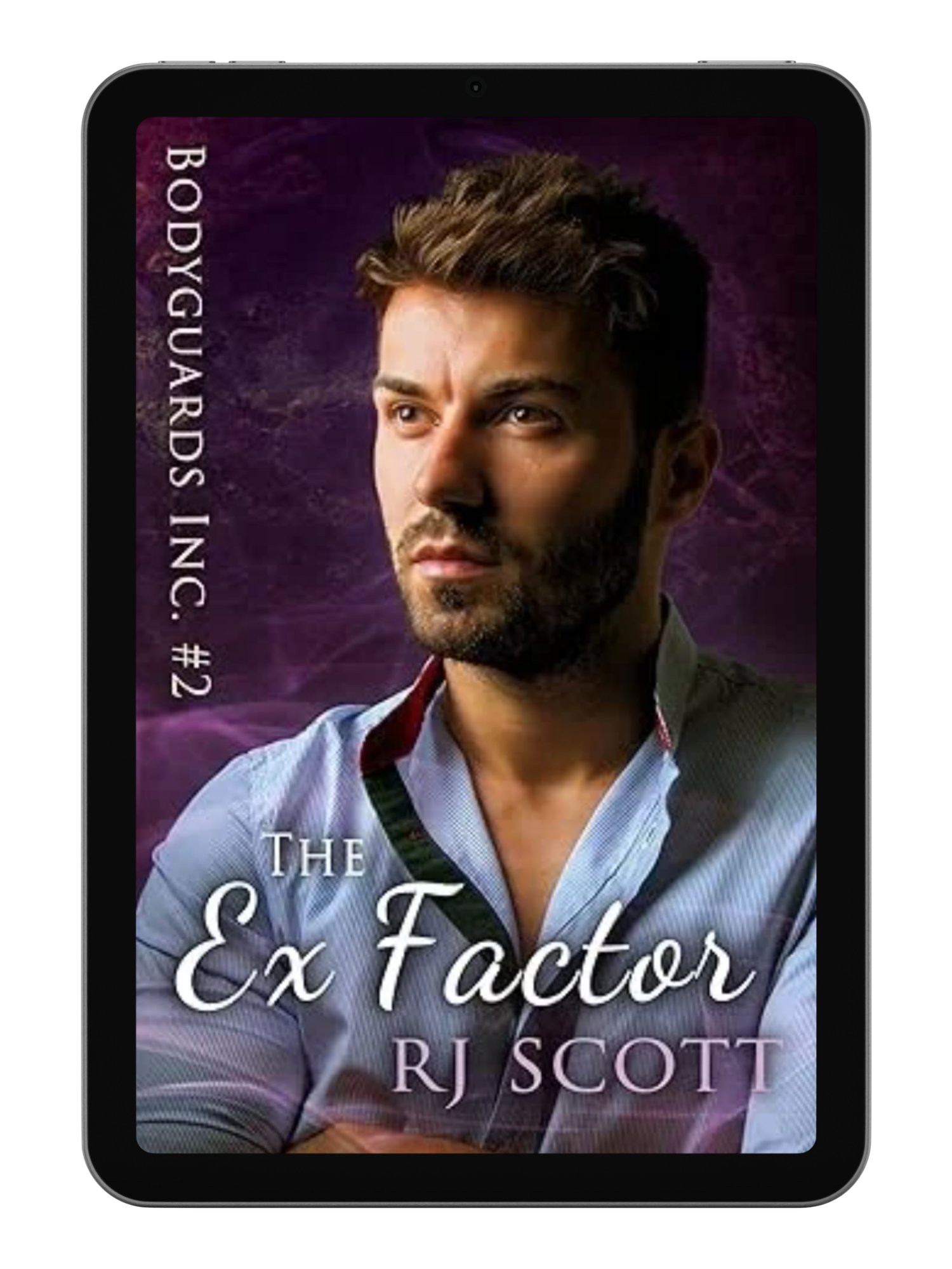 The Ex Factor ( Bodyguard Inc #2) product image (1)