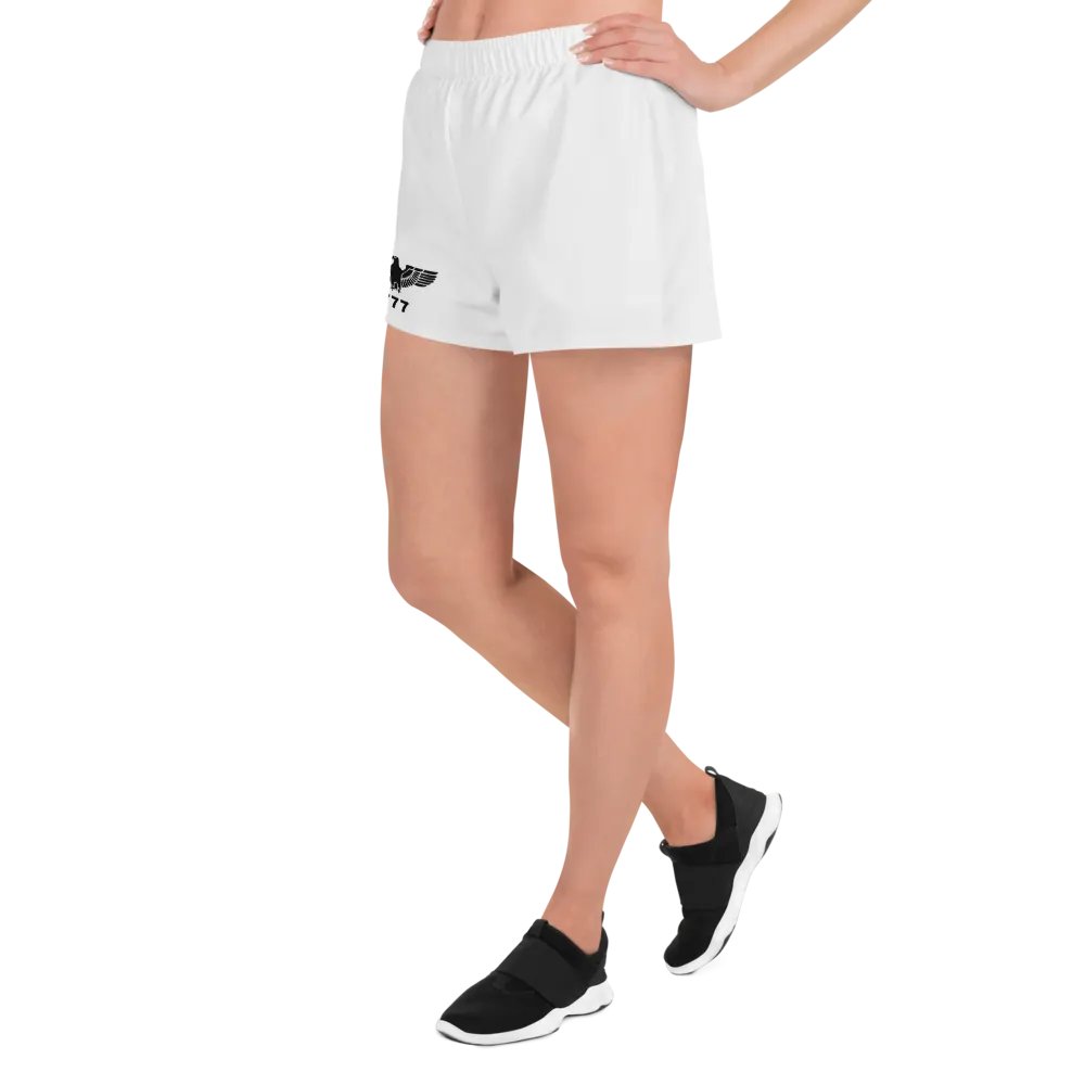 BLACK ADLER WOMENS SHORTS product image (7)