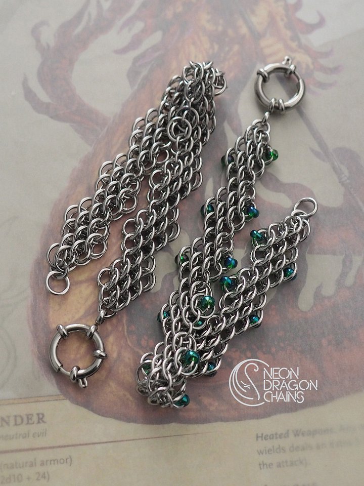 Seadragon Bracelet product image (1)