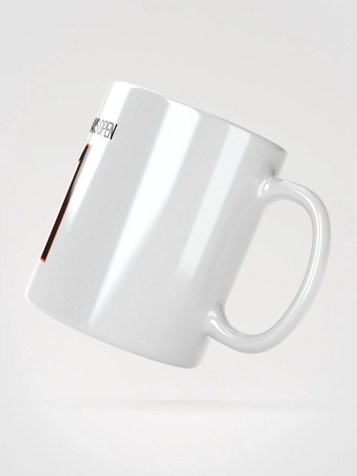 Taza cafetera ALWAYS OPEN product image (3)