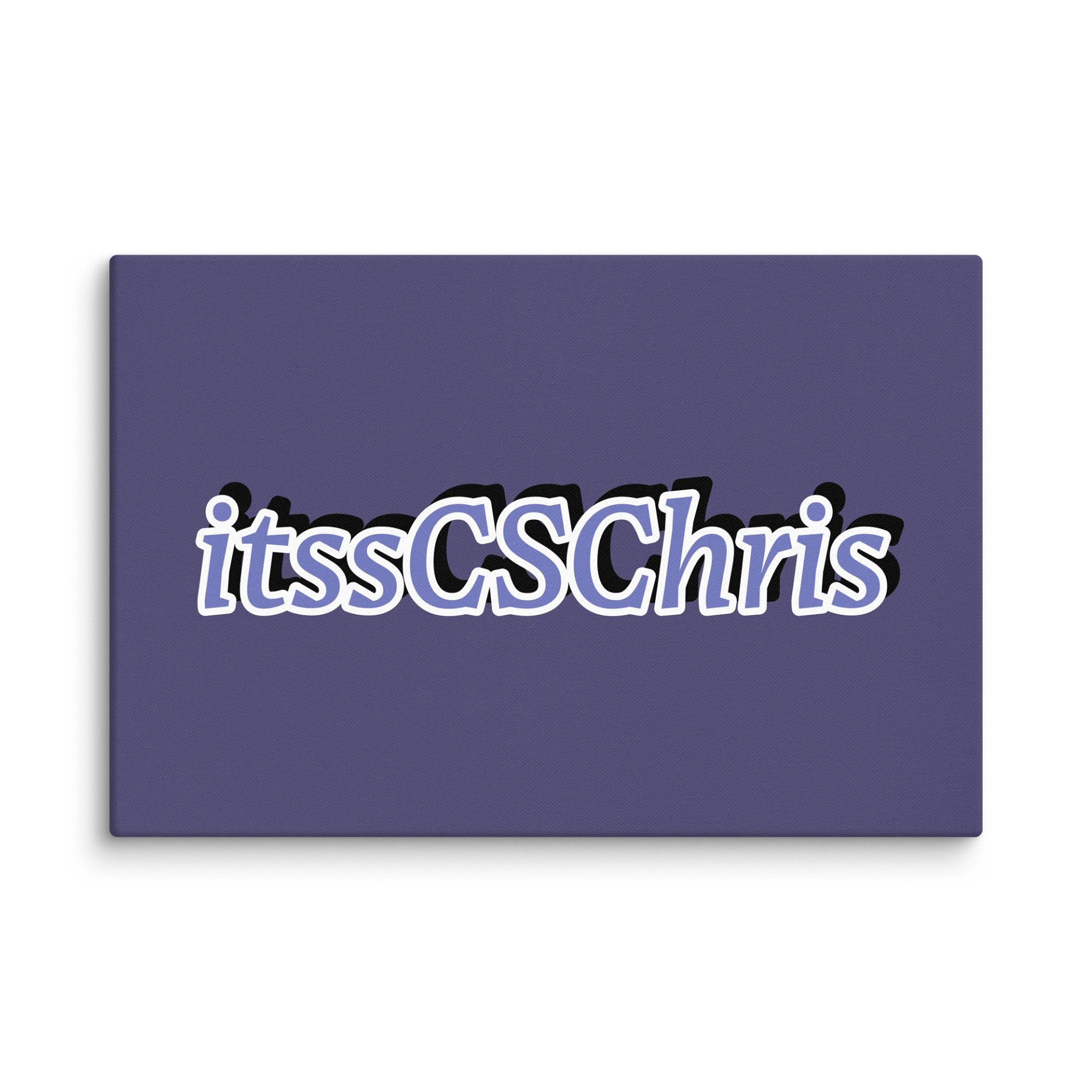 itssCSChris 40x"60" Wall Art product image (1)