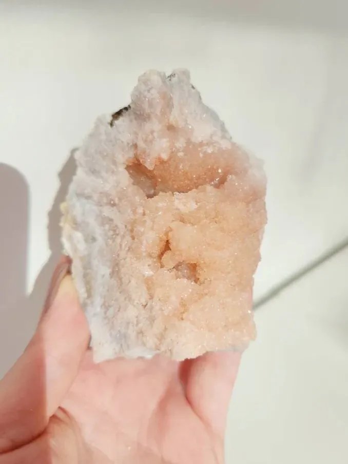 Pink amethyst product image (4)