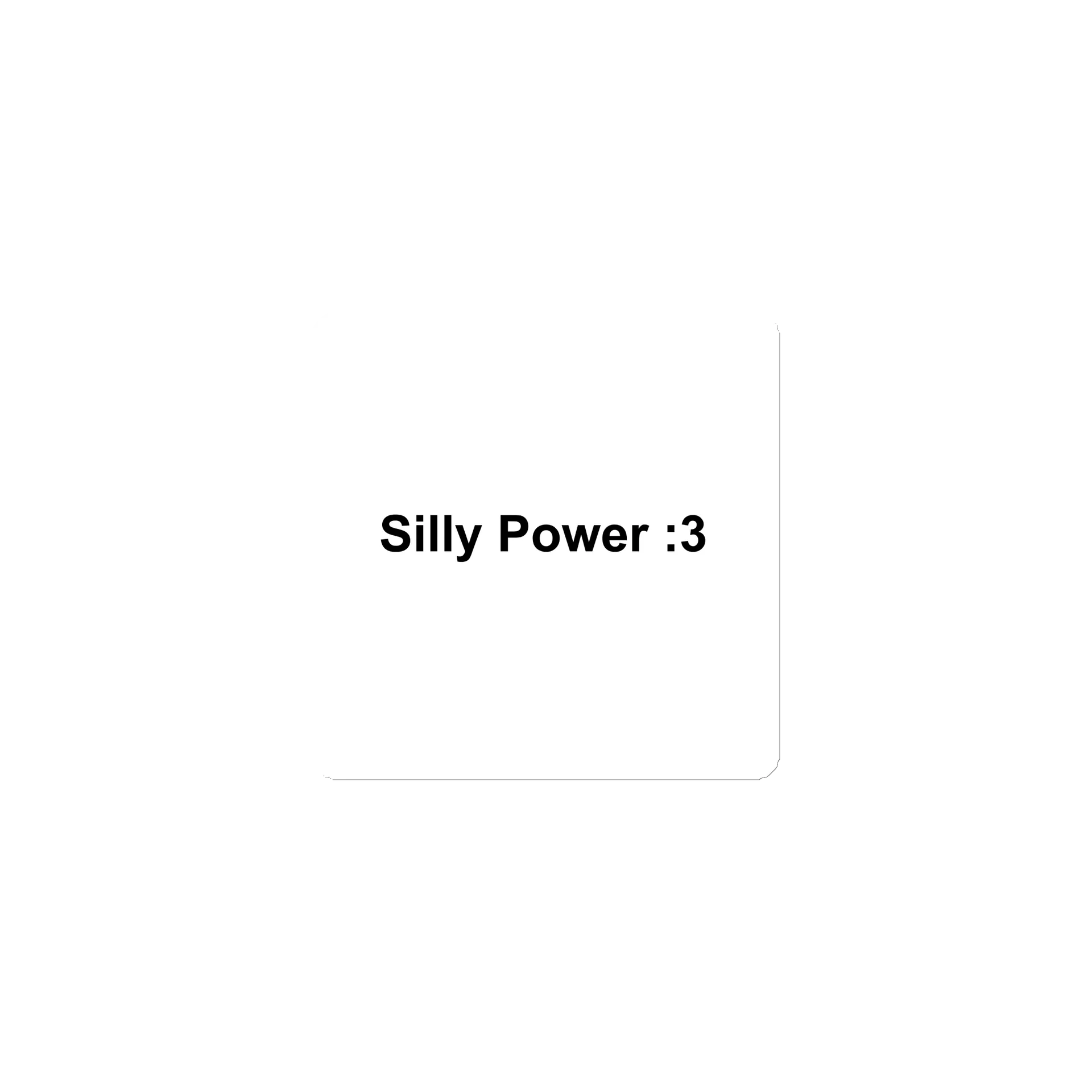 Silly Magnet product image (1)