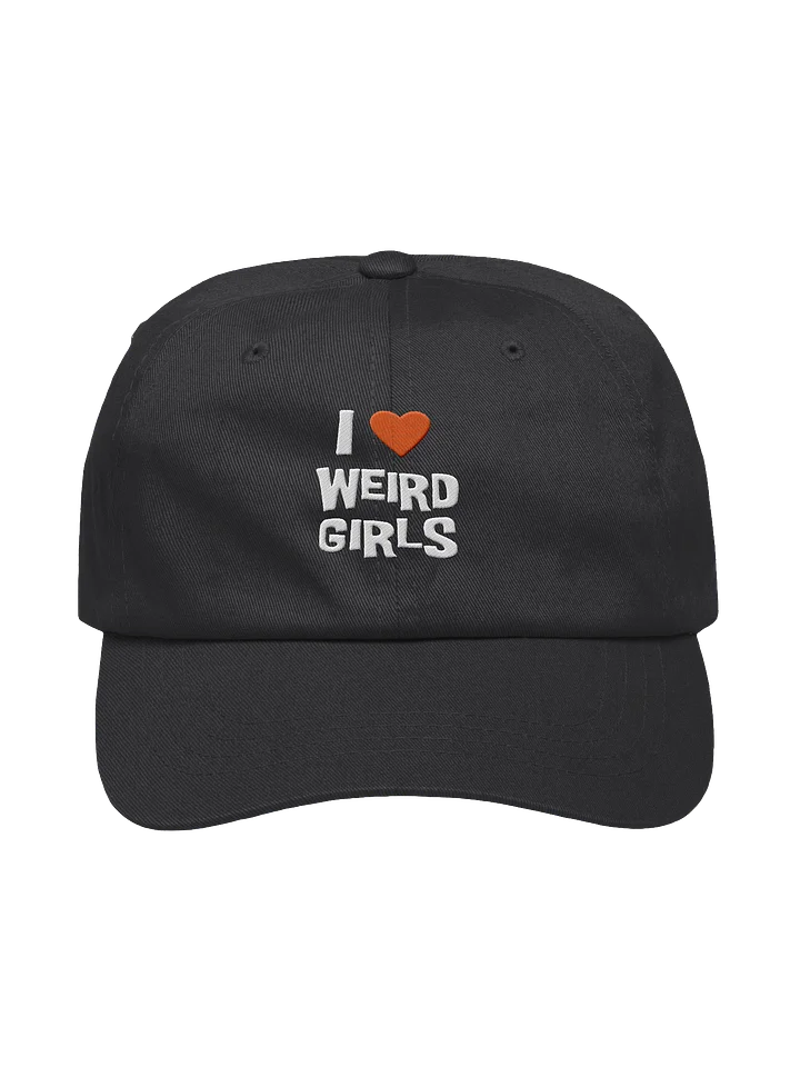I <3 Weird Girls Hat product image (1)
