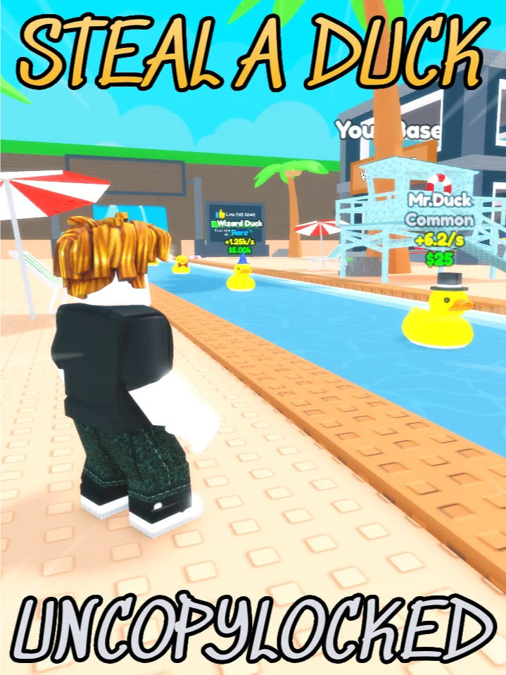 Steal A Duck product image (1)