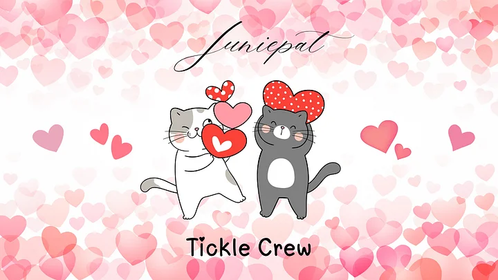 Juniepat Valentine's 2025 Desktop Wallpaper product image (1)