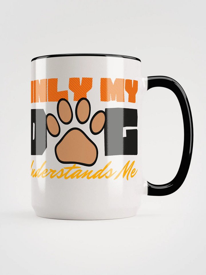Pawsitively Happy Mug product image (2)