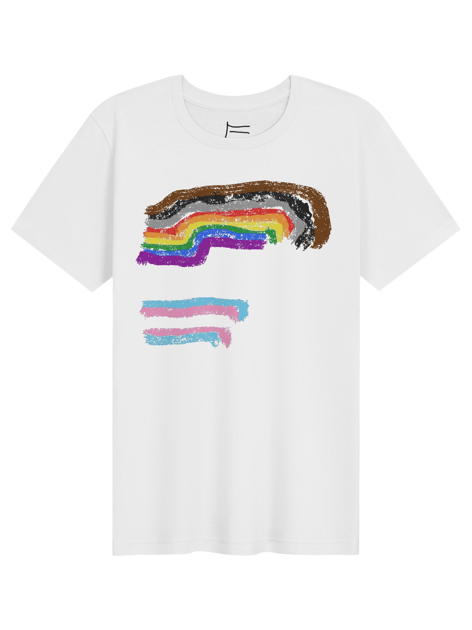 e pride tee 2026 (adult) product image (1)