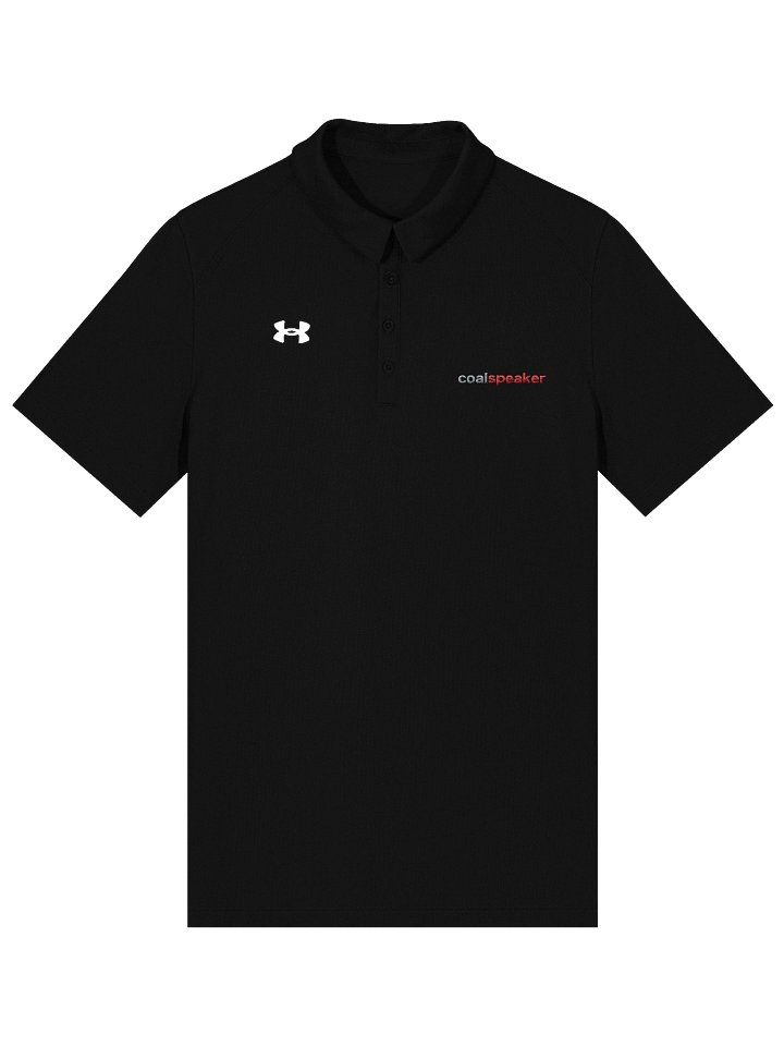 Exclusive Coal Speaker polo product image (1)