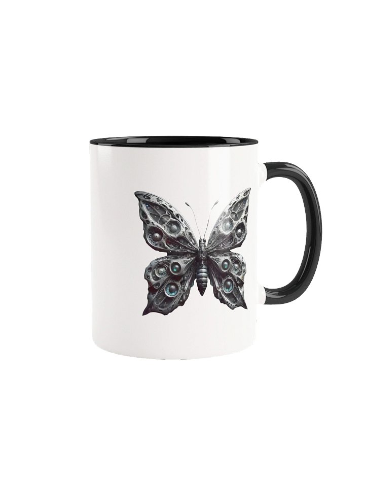 Kindred Flame Butterfly Mug - Colours product image (4)