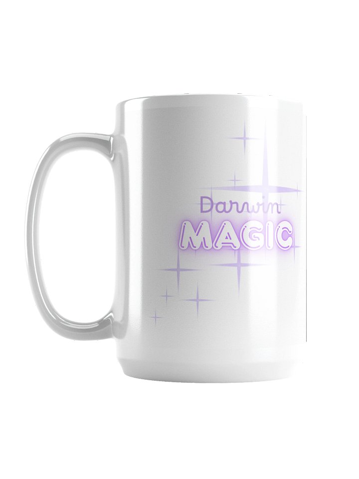 Taza de meditación mágica "Darwin magic" product image (1)