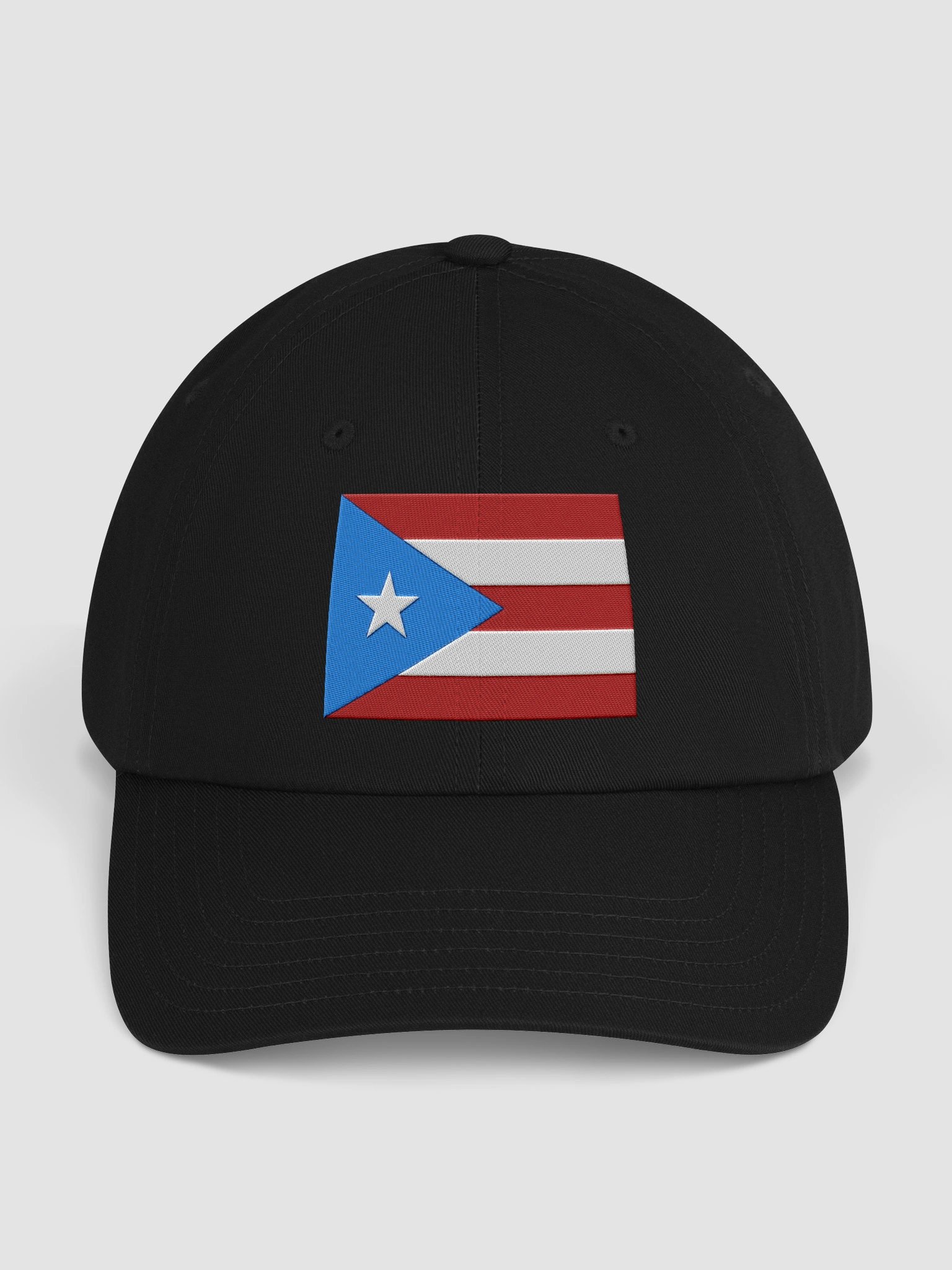 "Puerto Rico" Embroidered Dad Hat product image (1)