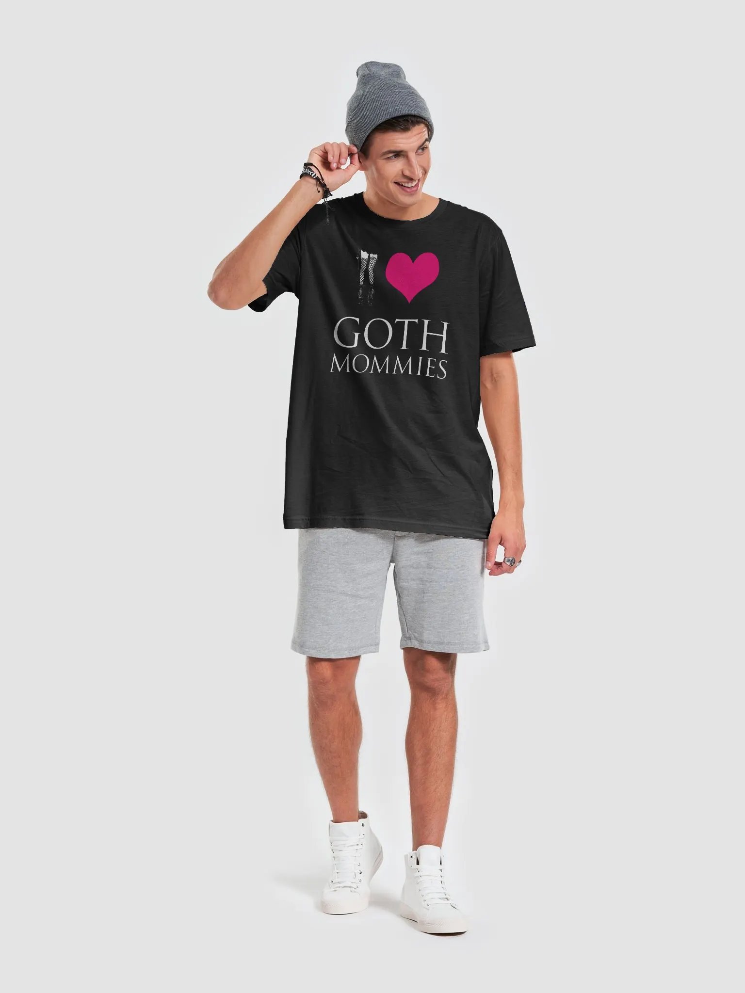 I <3 Goth Mommies Tee product image (61)