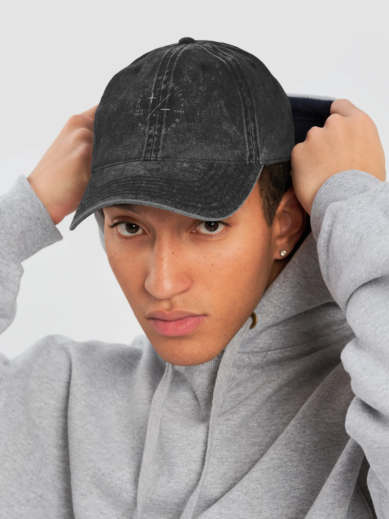 The +2/-2 Society Dad Hat product image (6)