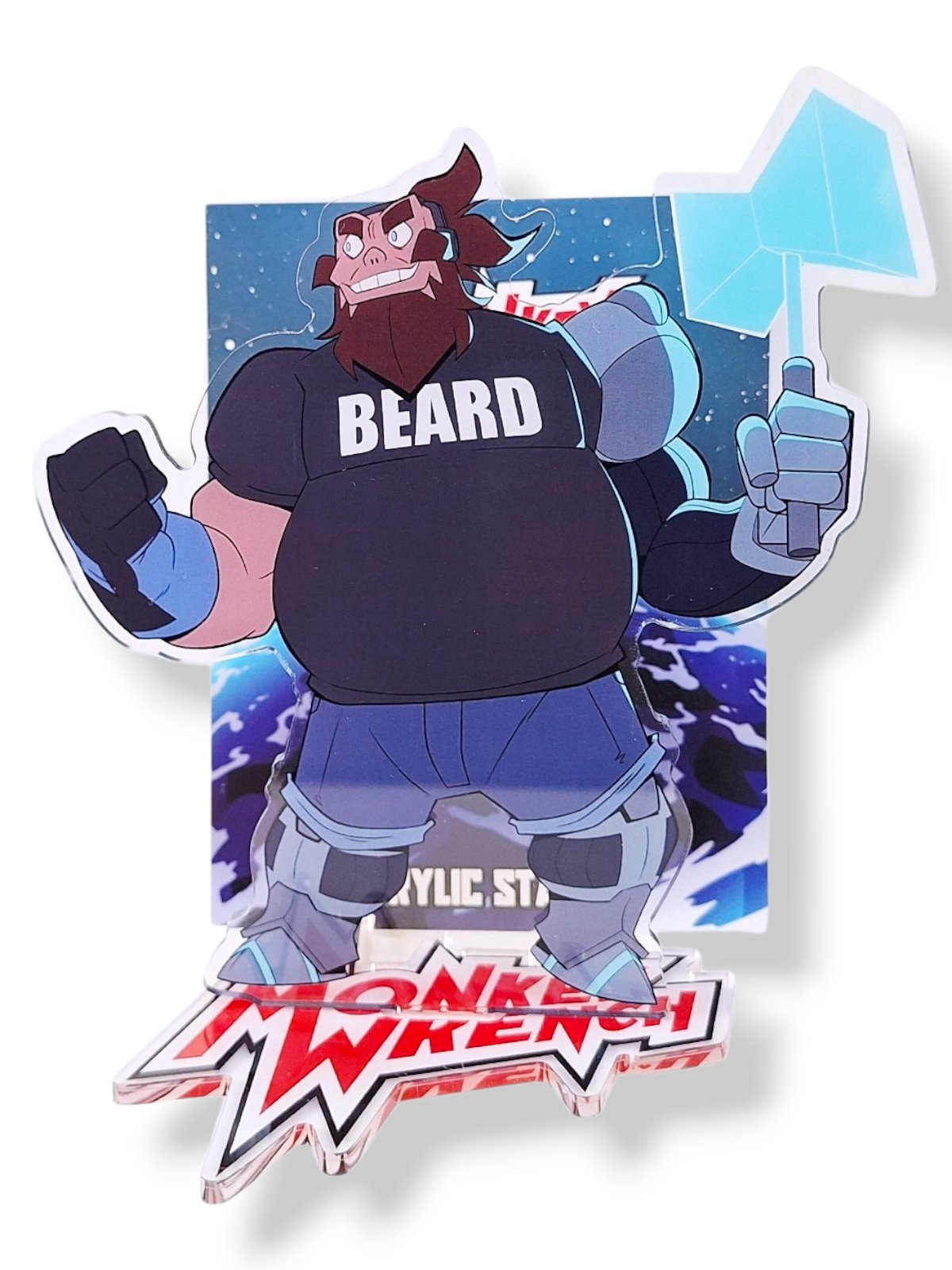Beebs - Acrylic Standee product image (1)