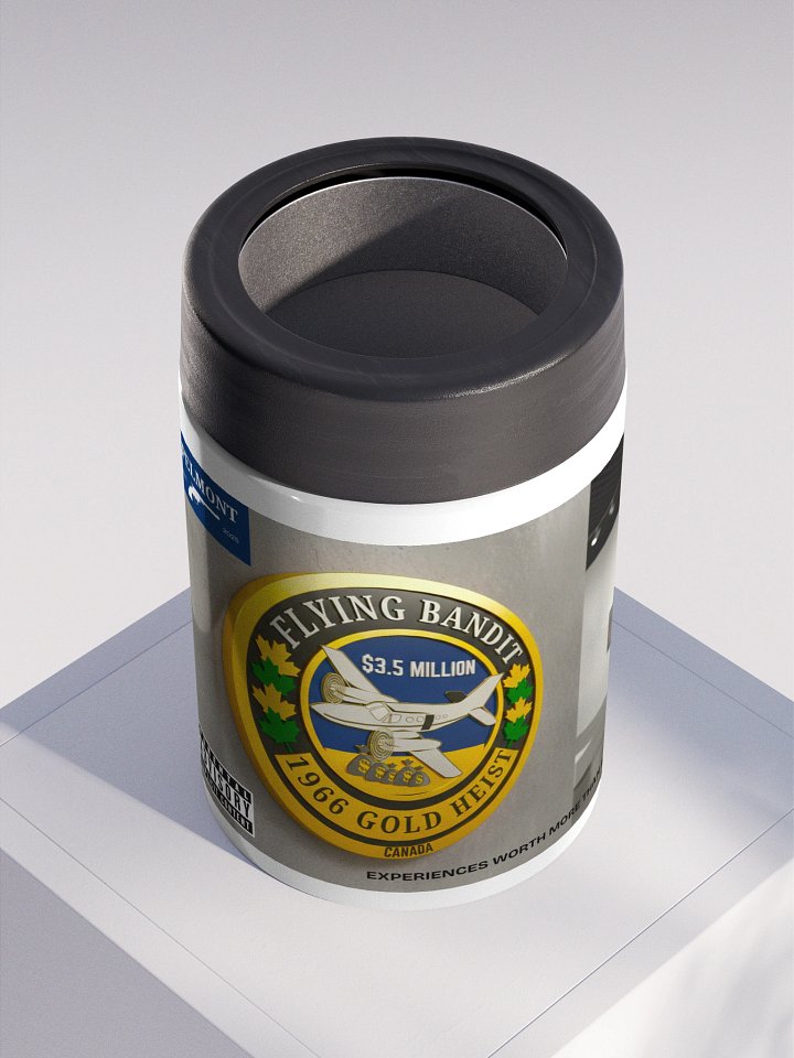 Flying Bandit Thermos product image (2)