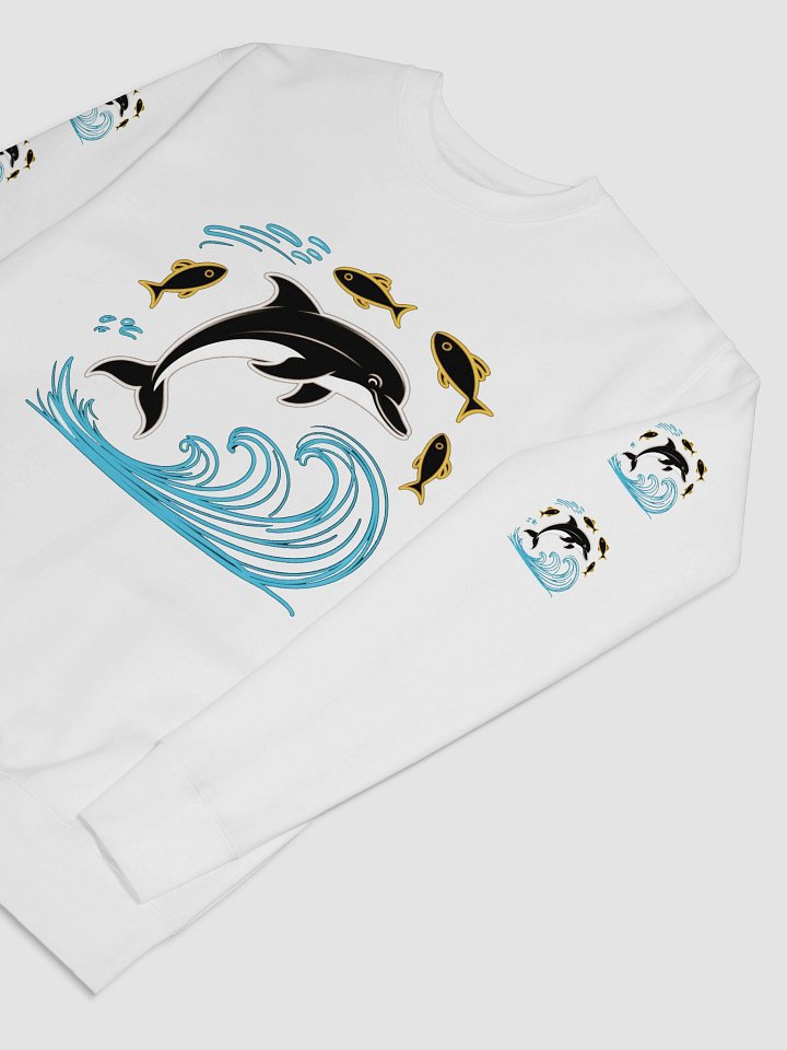 Dolphin Dreams Premium Sweatshirt product image (1)