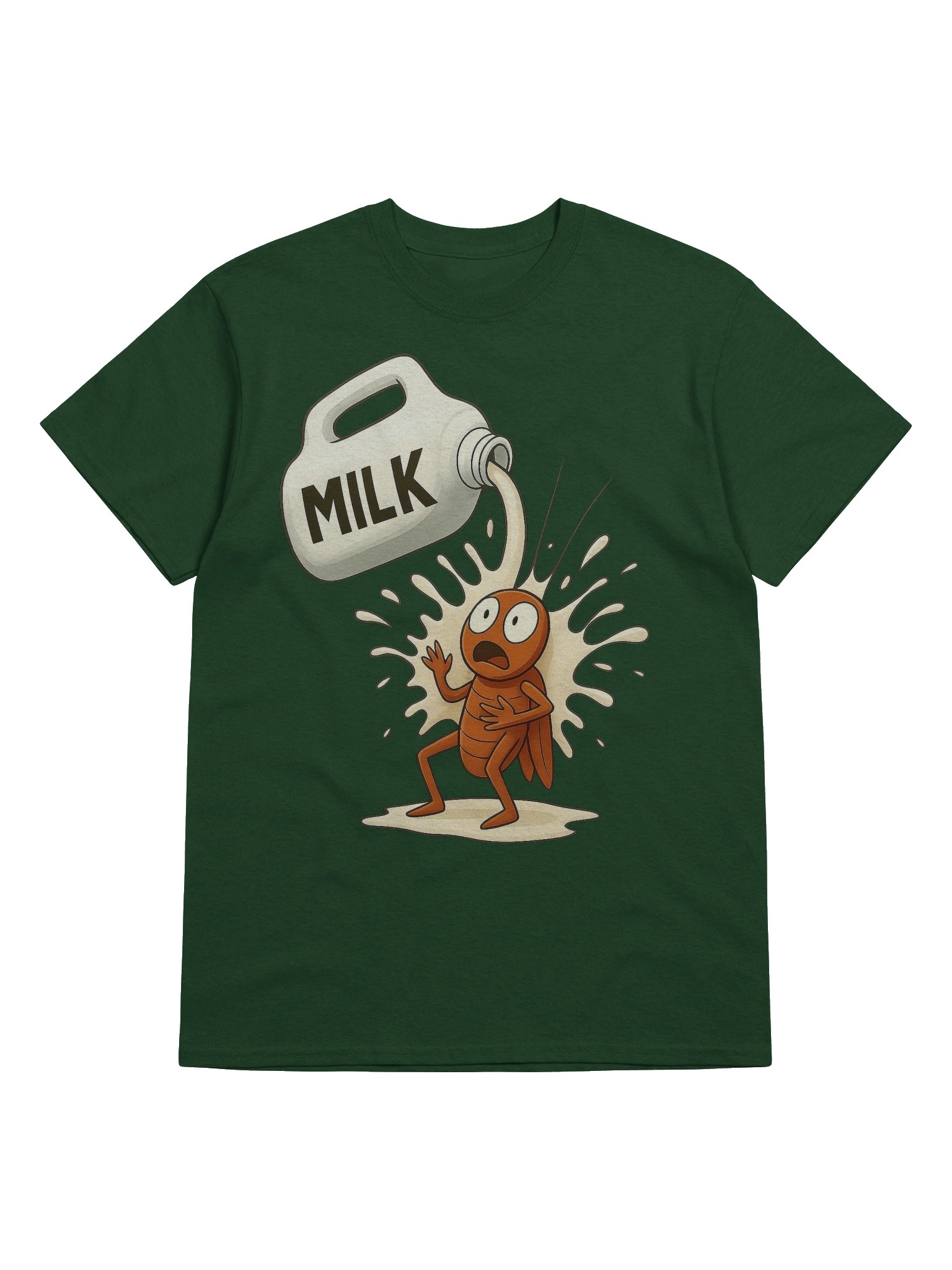 "Cricket Milk" T-Shirt product image (23)
