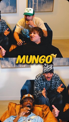 We found your next favorite boy band!!🔥🔥 
.
.
.
#comedy #podcast #clubmungo #boyband #newmusic