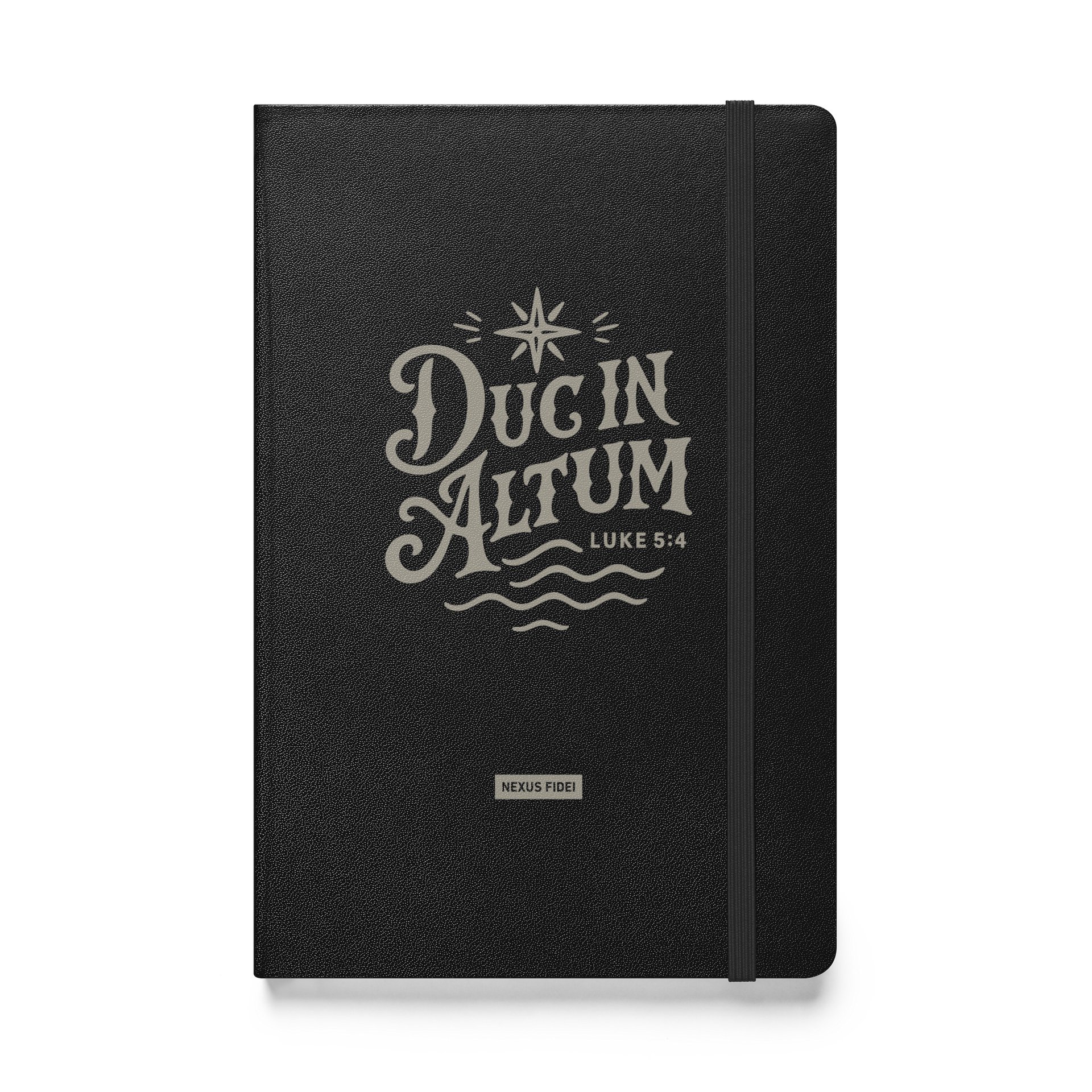 DUC IN ALTUM (Hardcover Notebook) product image (1)