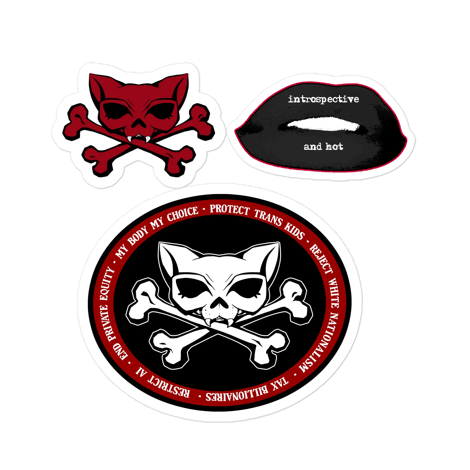 Blaque Stickers 2 product image (1)