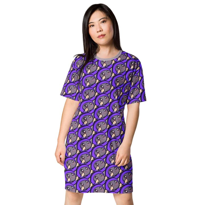 eabUPPIES T-Shirt Dress product image (1)