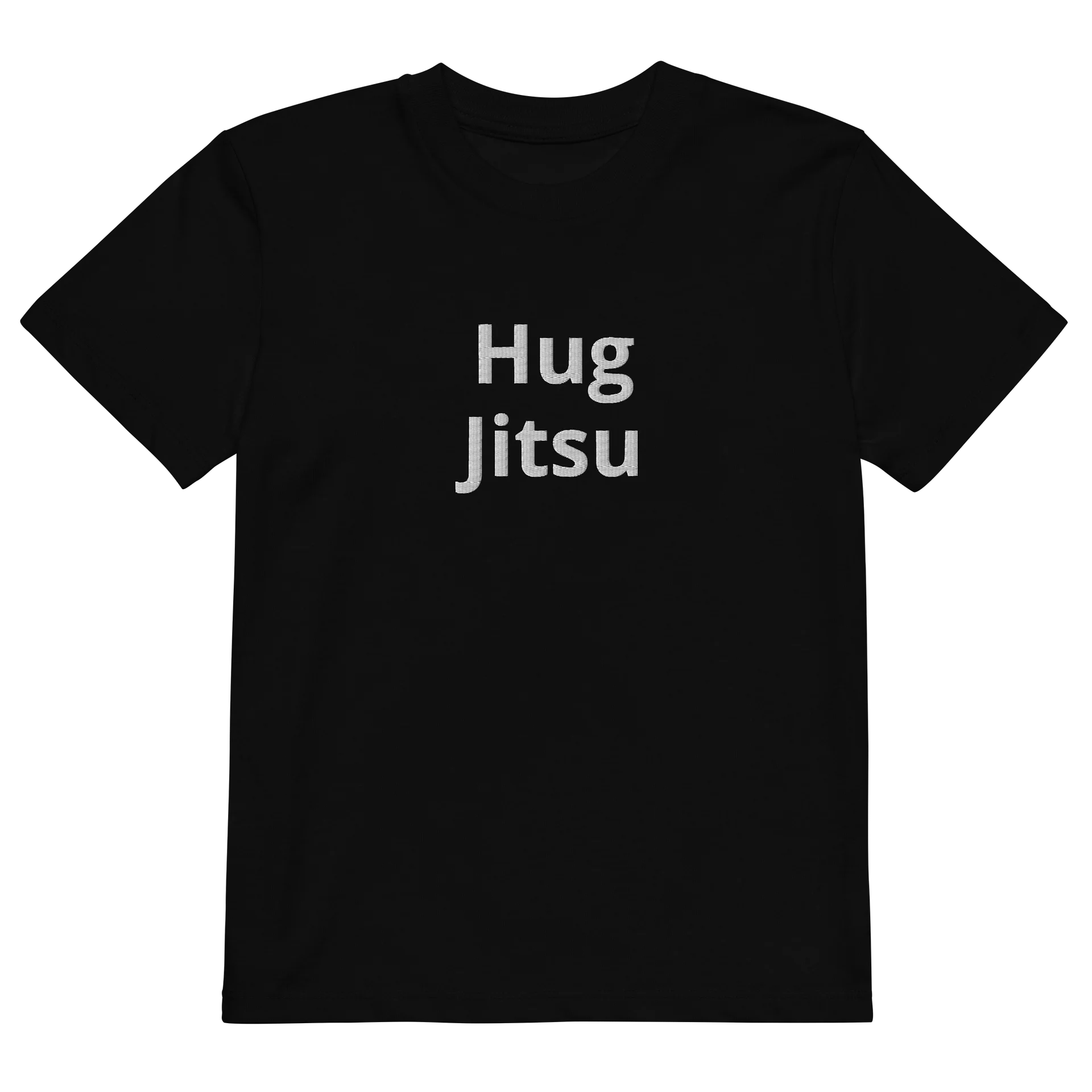 Hug Jitsu Kids Tee product image (6)