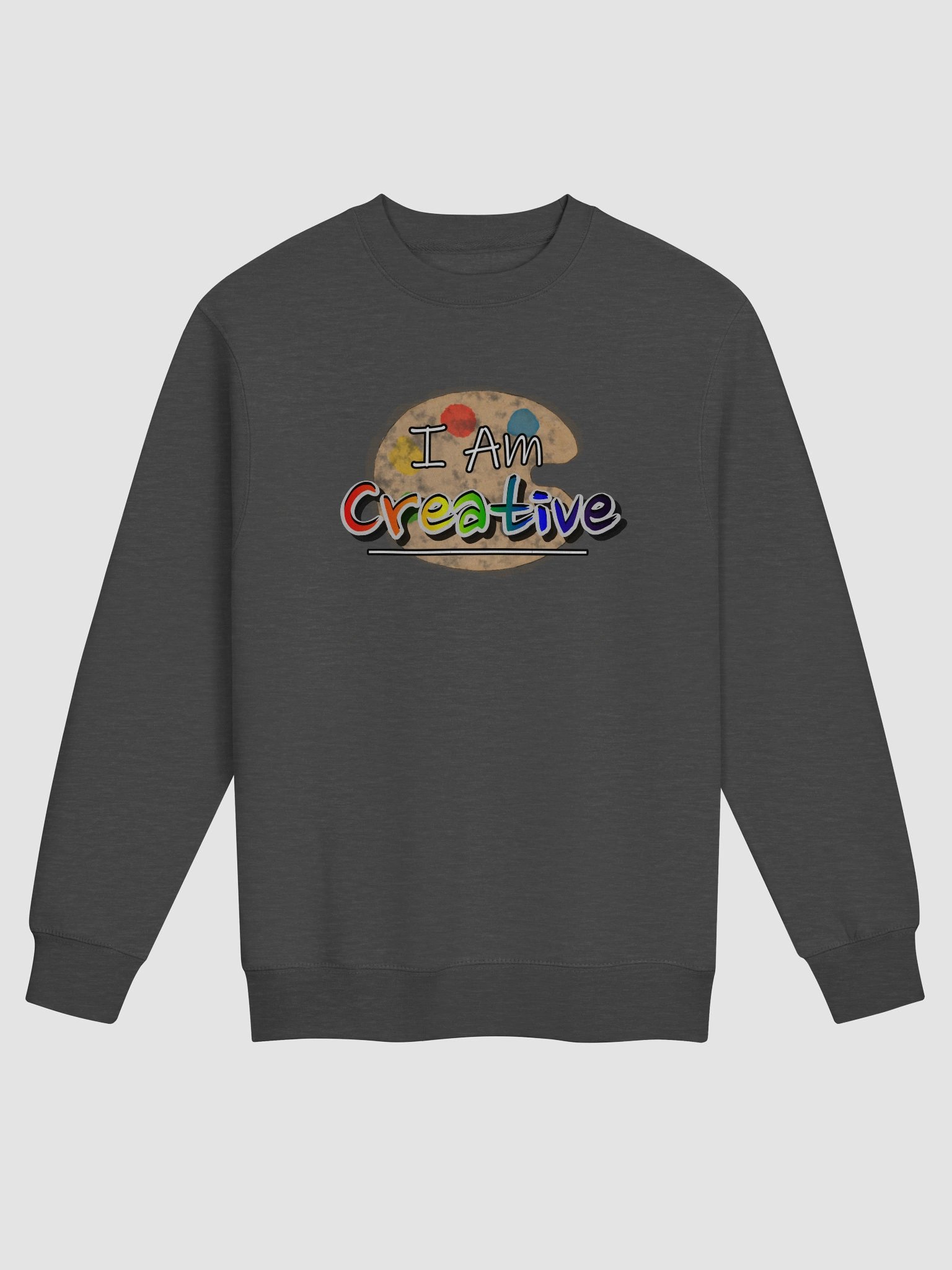 Let's Get Creative!! sweatshirt product image (2)
