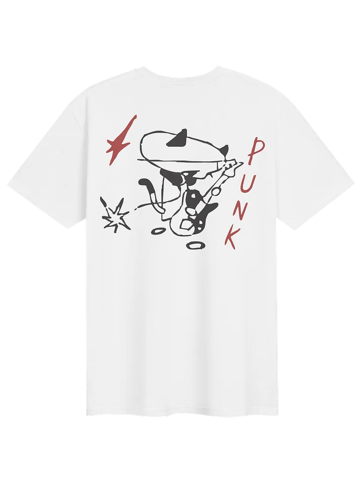 PUNK! tshirt product image (1)