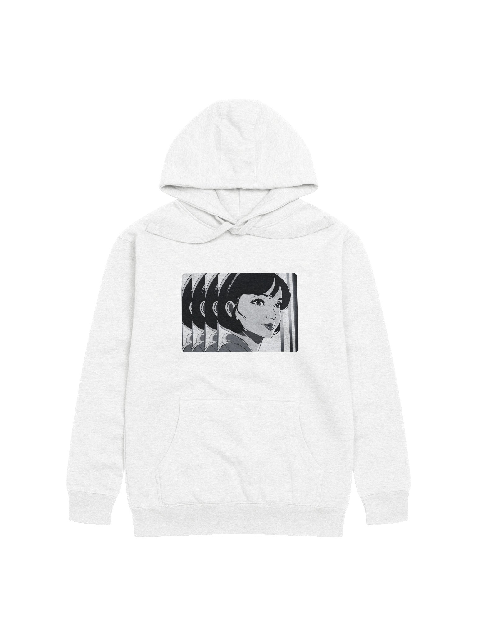 "Echo Drift" Premium Hoodie product image (1)