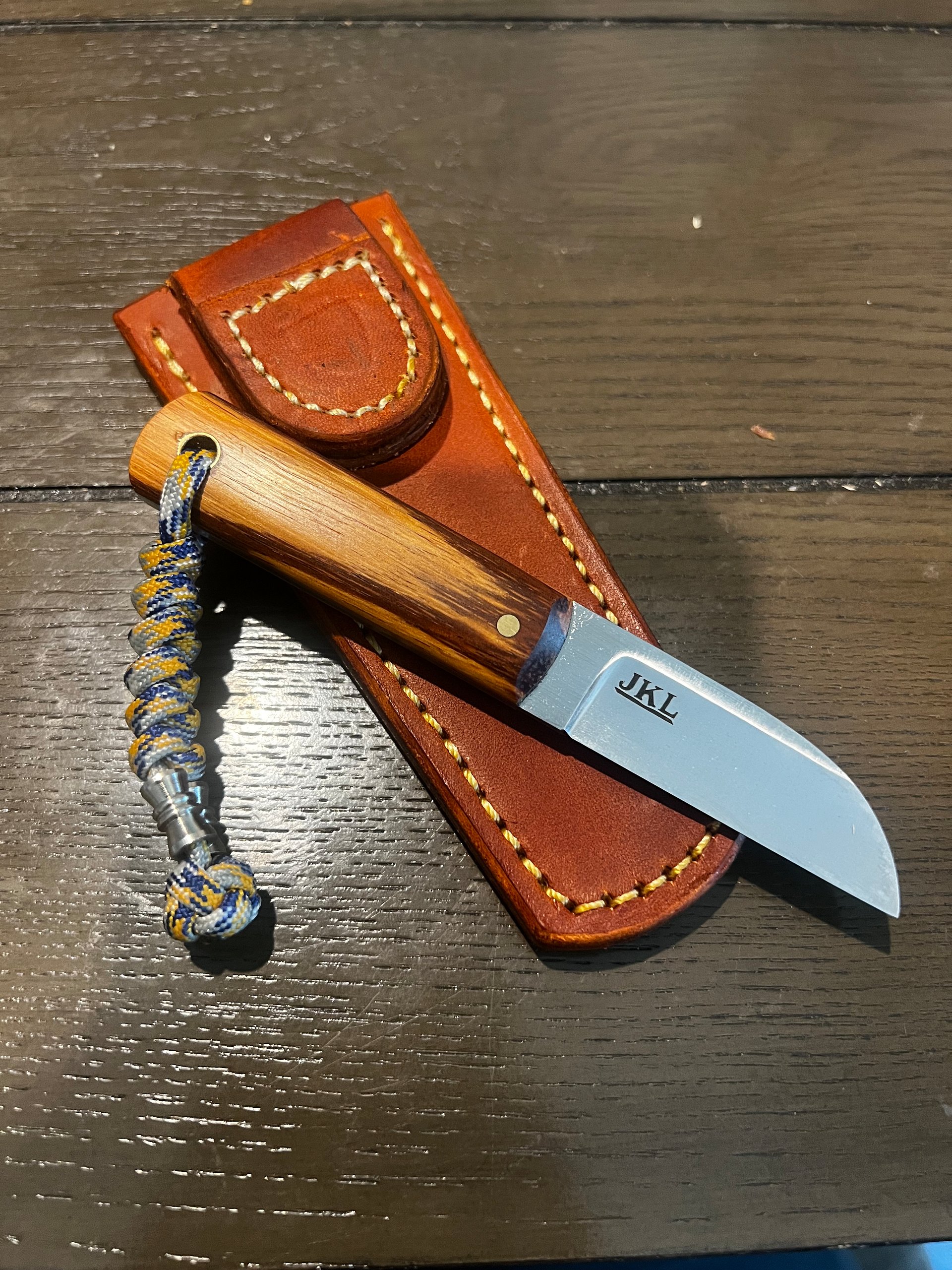 Mag-Lock Pocket Knife product image (1)