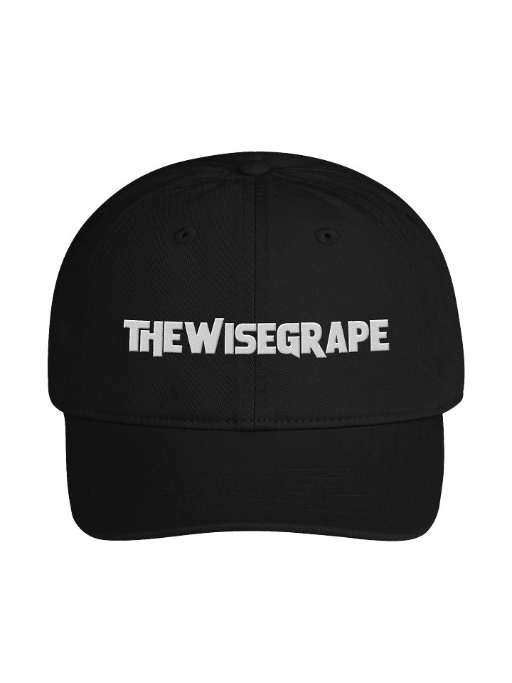 TheWiseGrape Dad Hat! product image (1)