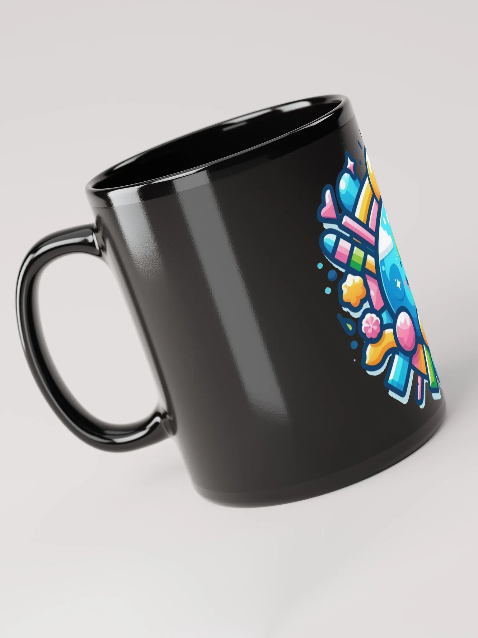 Cheerful Earth Mug product image (6)