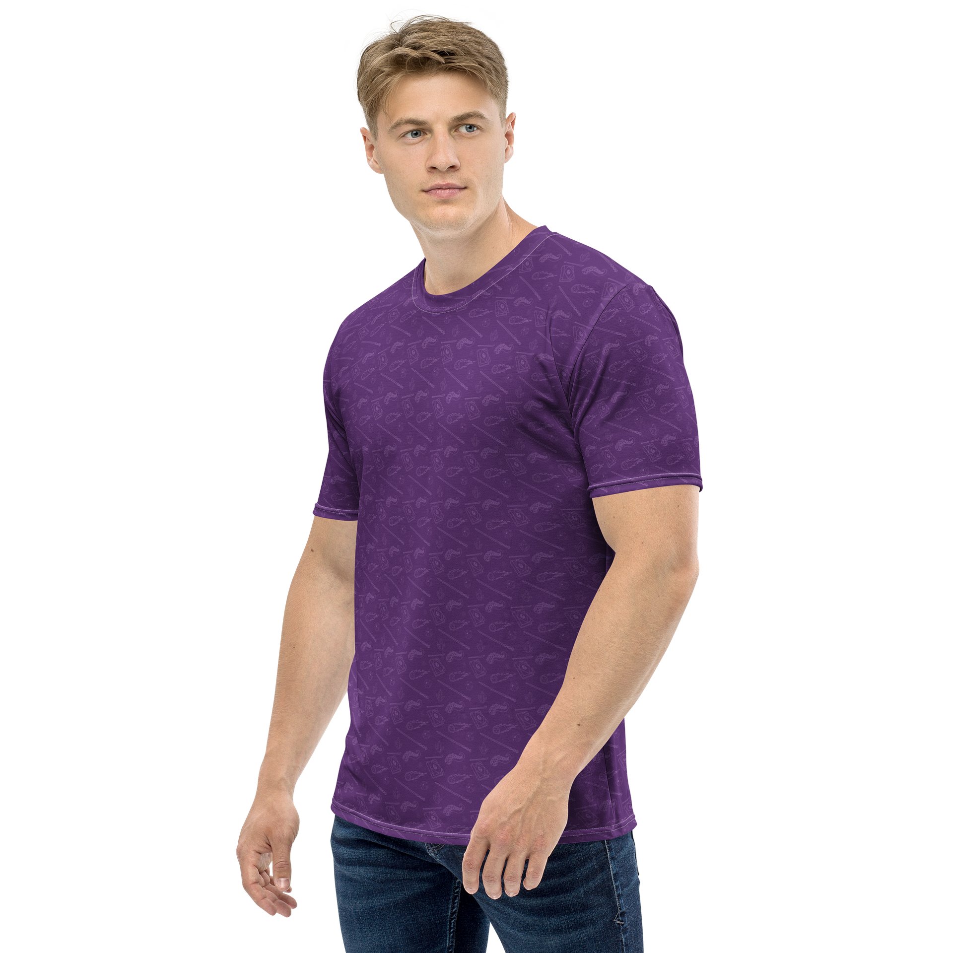 Low-Key Warlock T-shirt product image (5)