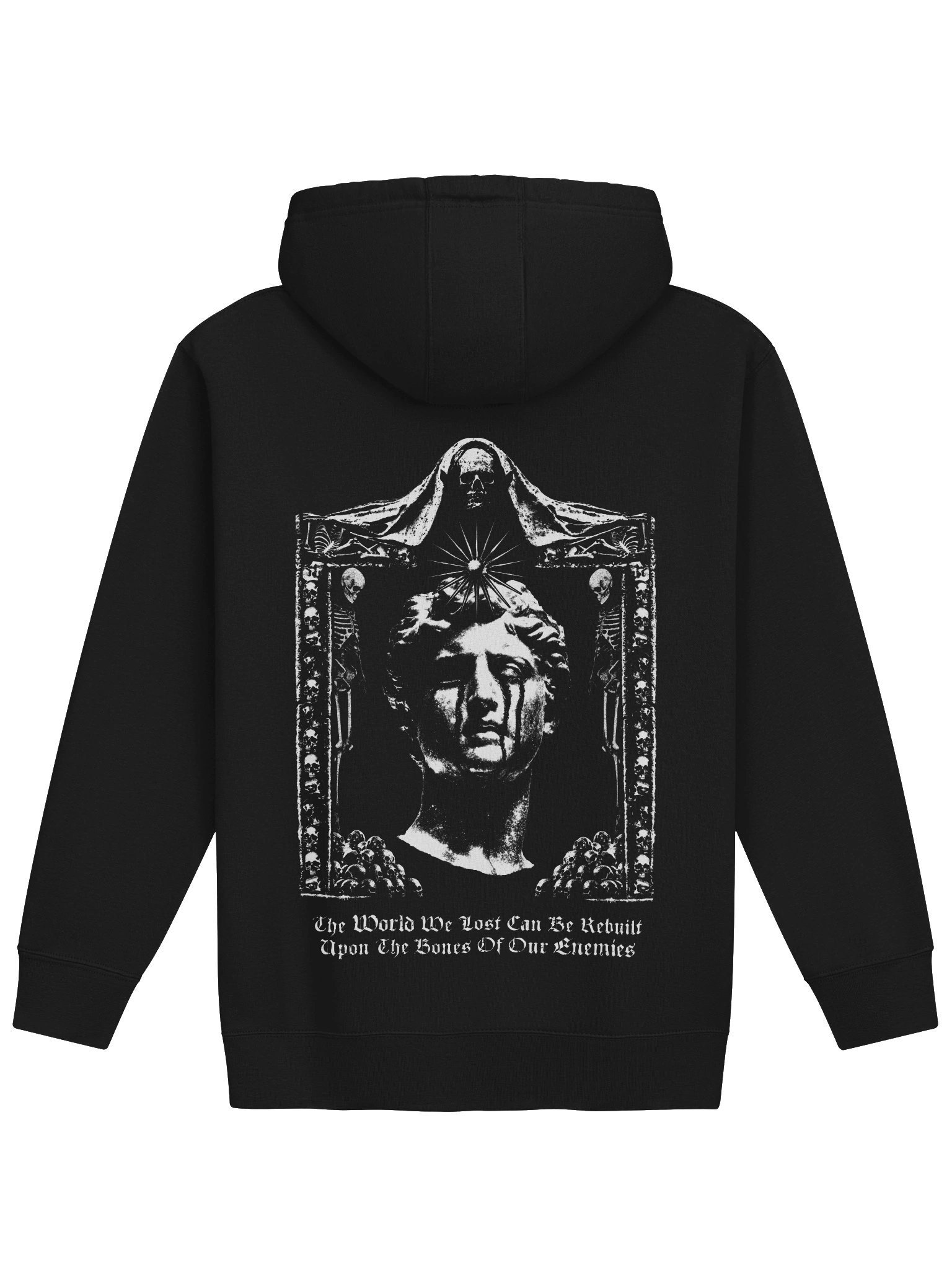 SISYPHOS HOODIE BACKPRINT product image (2)