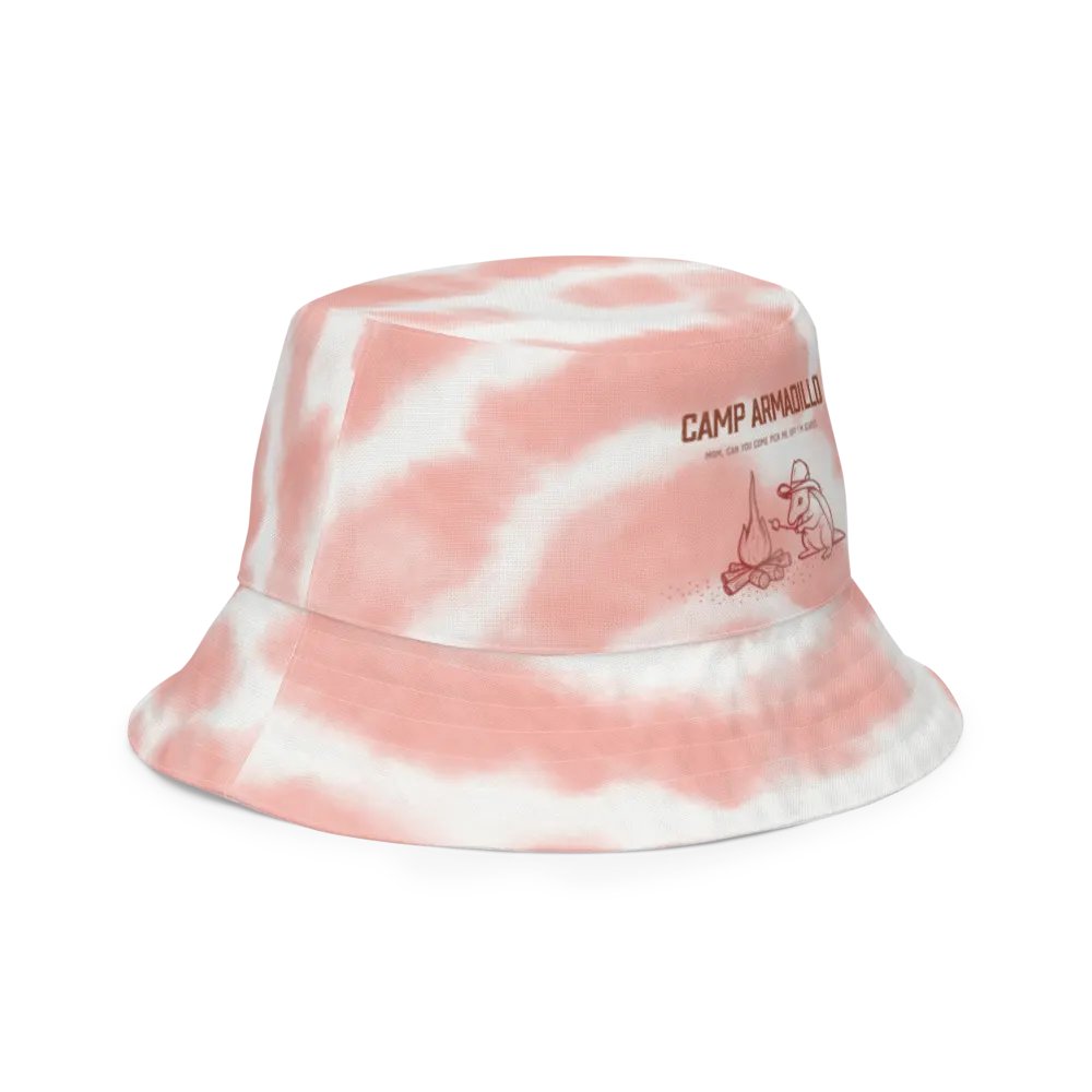 Camp ArMADillo Bucket Hat product image (3)