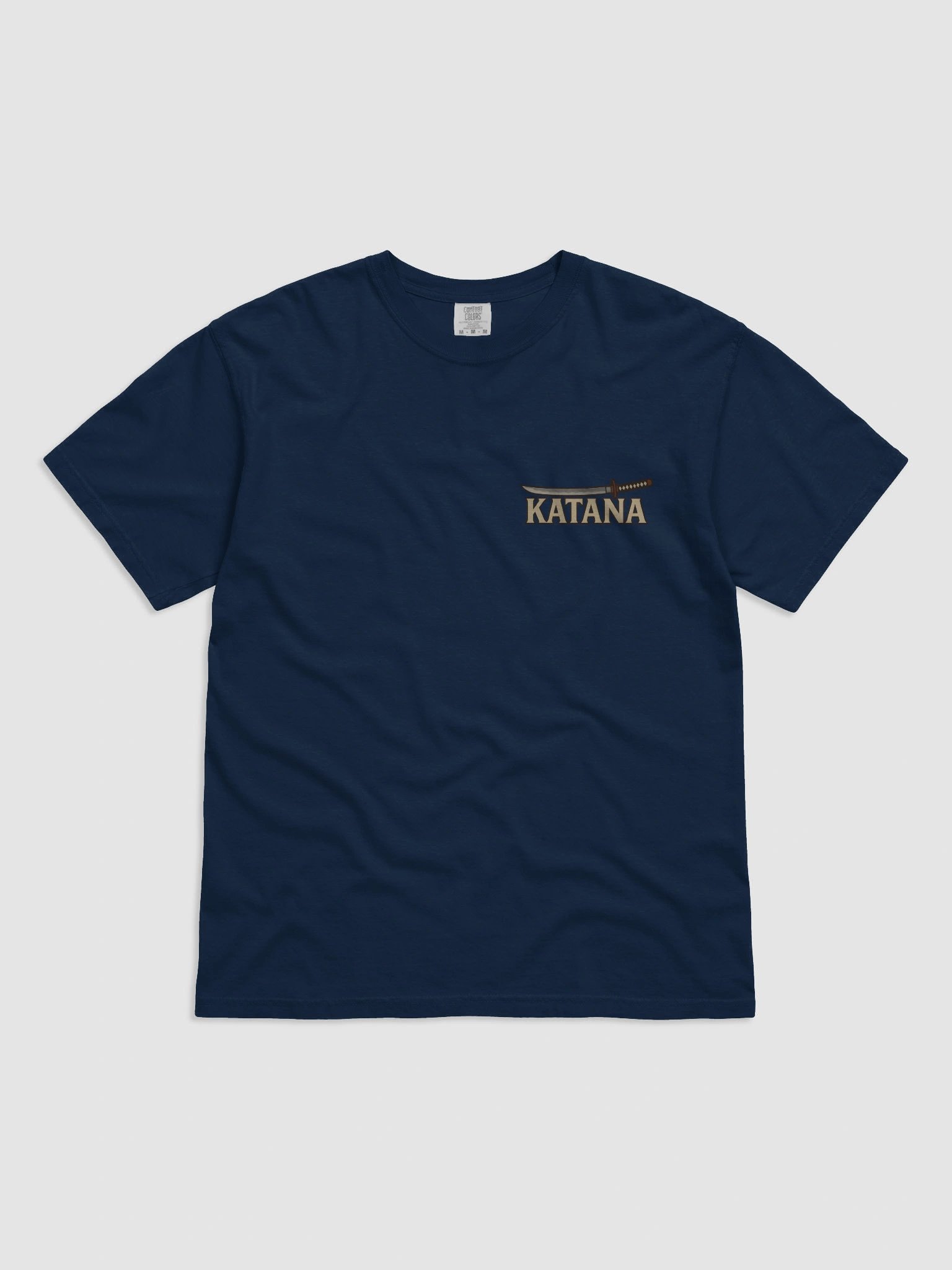 Katana Car Shirt product image (2)