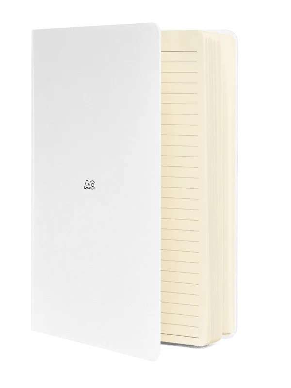 AC Essential Journal Logo White product image (2)
