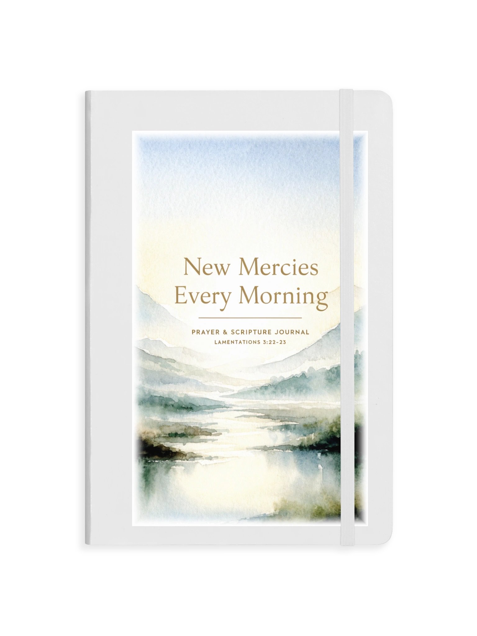 New Mercies Every Morning Journal product image (1)