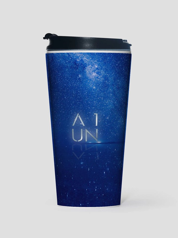 Stainless Steel Travel Mug product image (1)