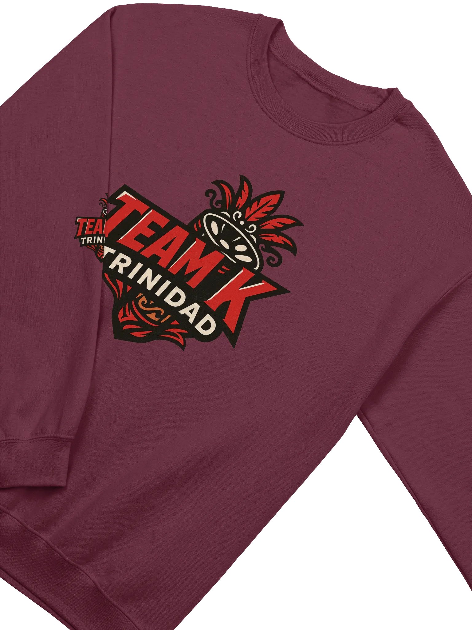 TEAM K TRINIDAD Sweathshirt product image (3)