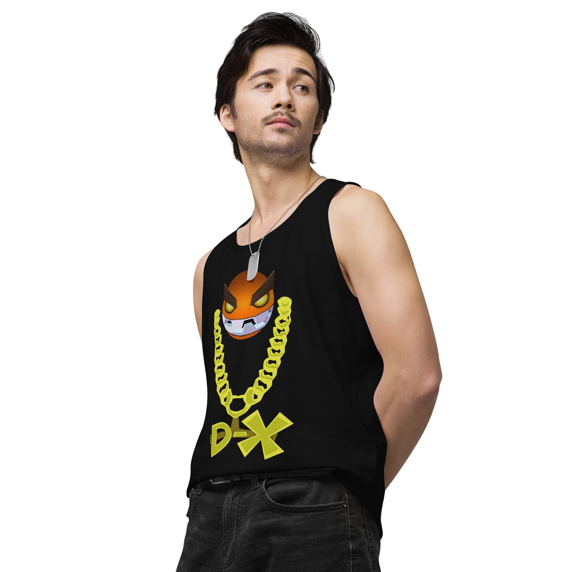 Rapper Drill Tank Top product image (6)
