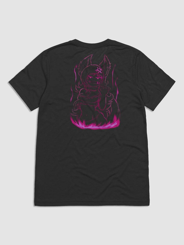 Meji Aeri Waifu Back Print Tee product image (2)