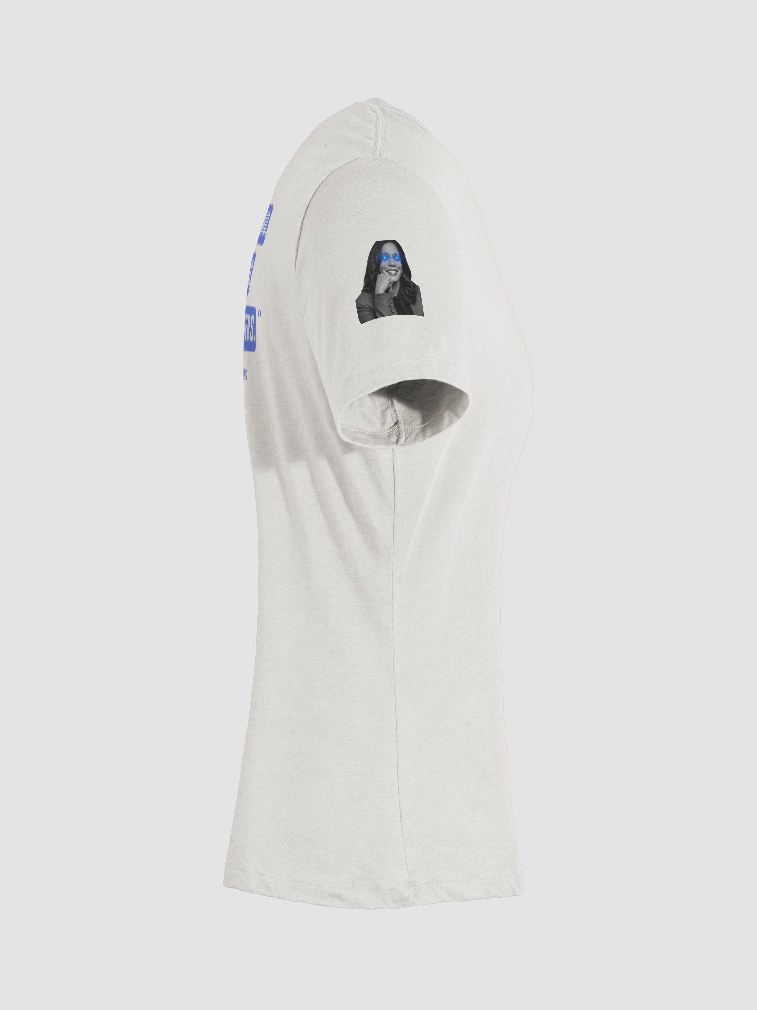 Kamala Would Never Women's V-Neck | Set Two product image (11)